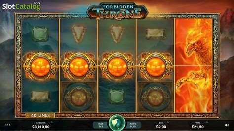 forbidden throne casino|Forbidden Throne Slot Review .